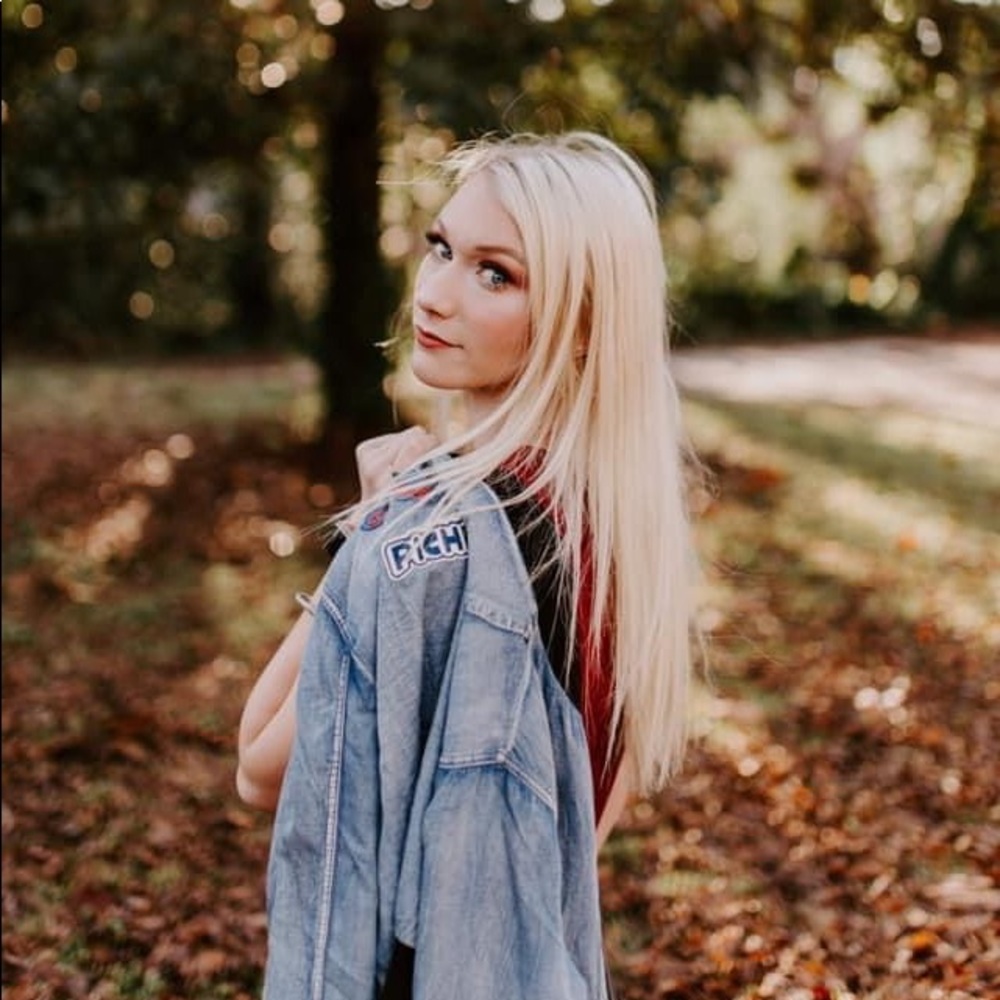 Meet your Posher, Gracie